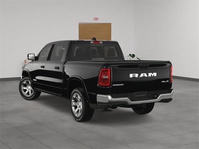 new 2025 Ram 1500 car, priced at $56,700