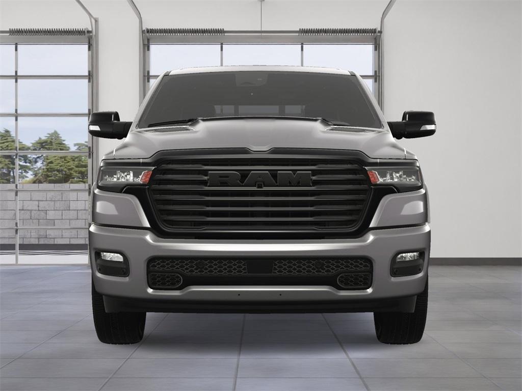 new 2025 Ram 1500 car, priced at $65,578