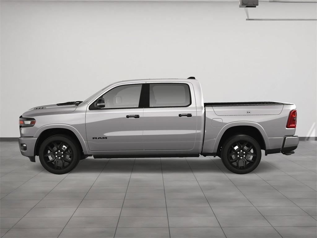 new 2025 Ram 1500 car, priced at $65,578