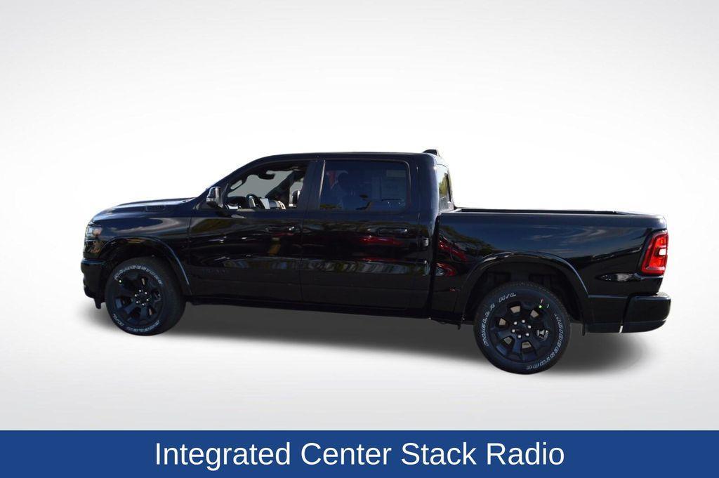 new 2026 Ram 1500 car, priced at $60,330