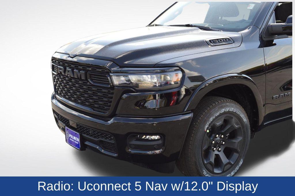 new 2026 Ram 1500 car, priced at $60,330
