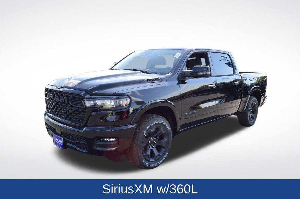 new 2026 Ram 1500 car, priced at $60,330