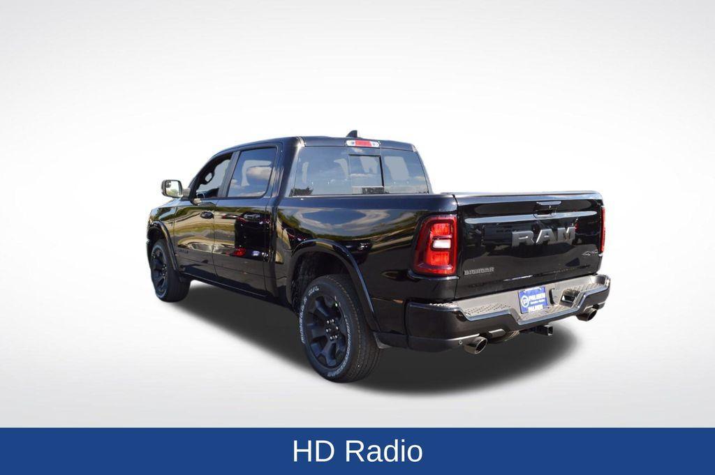 new 2026 Ram 1500 car, priced at $60,330