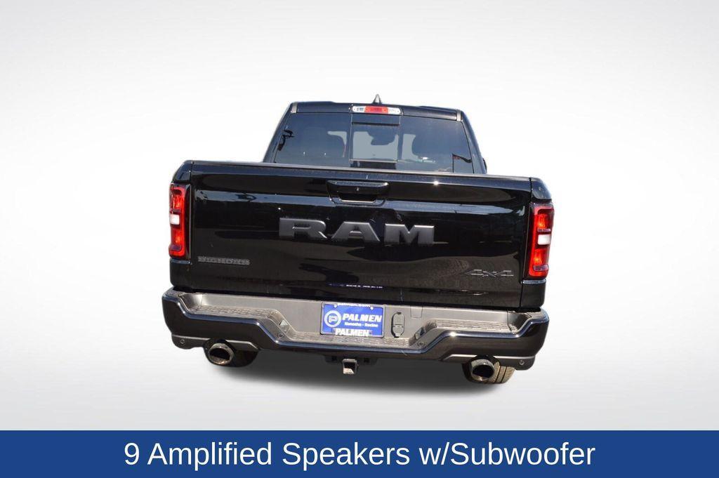 new 2026 Ram 1500 car, priced at $60,330