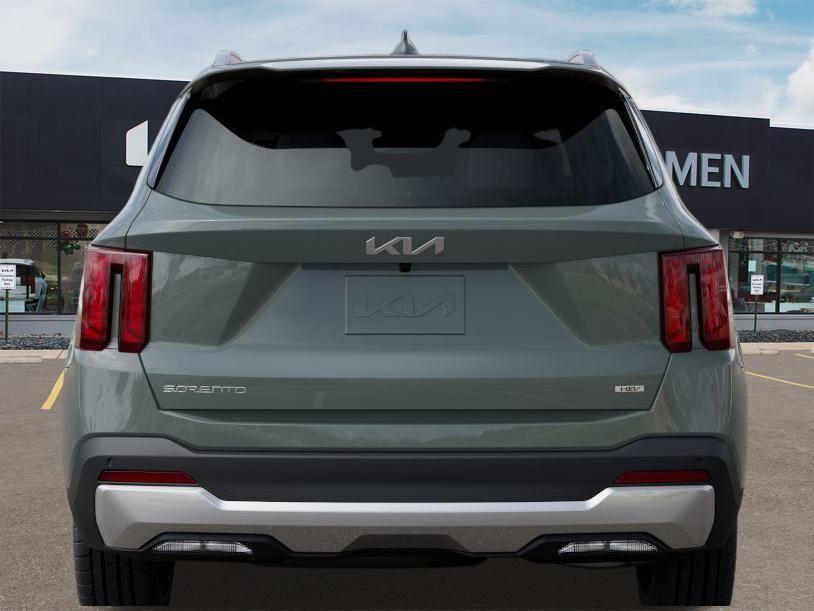 new 2025 Kia Sorento Hybrid car, priced at $40,878