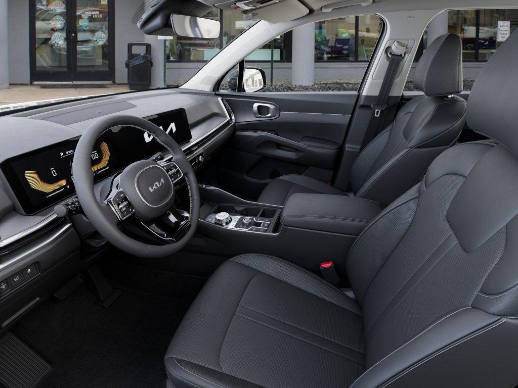 new 2025 Kia Sorento Hybrid car, priced at $40,878