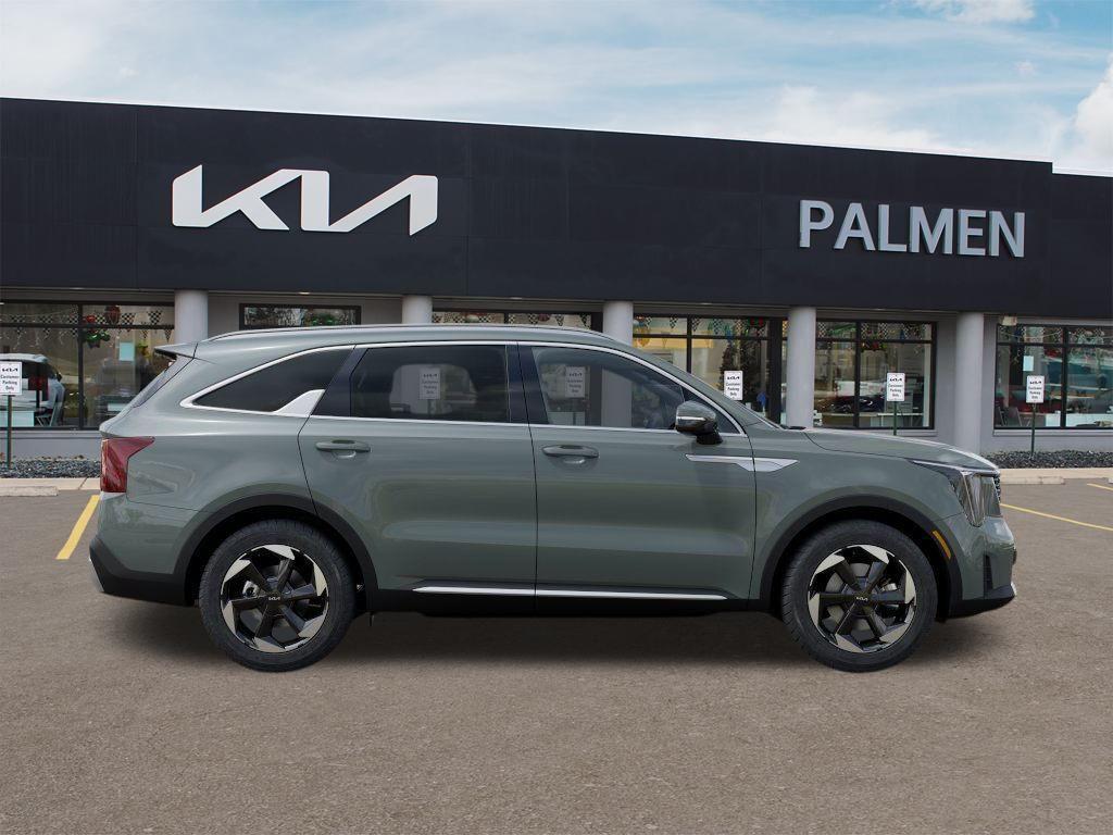 new 2025 Kia Sorento Hybrid car, priced at $40,878