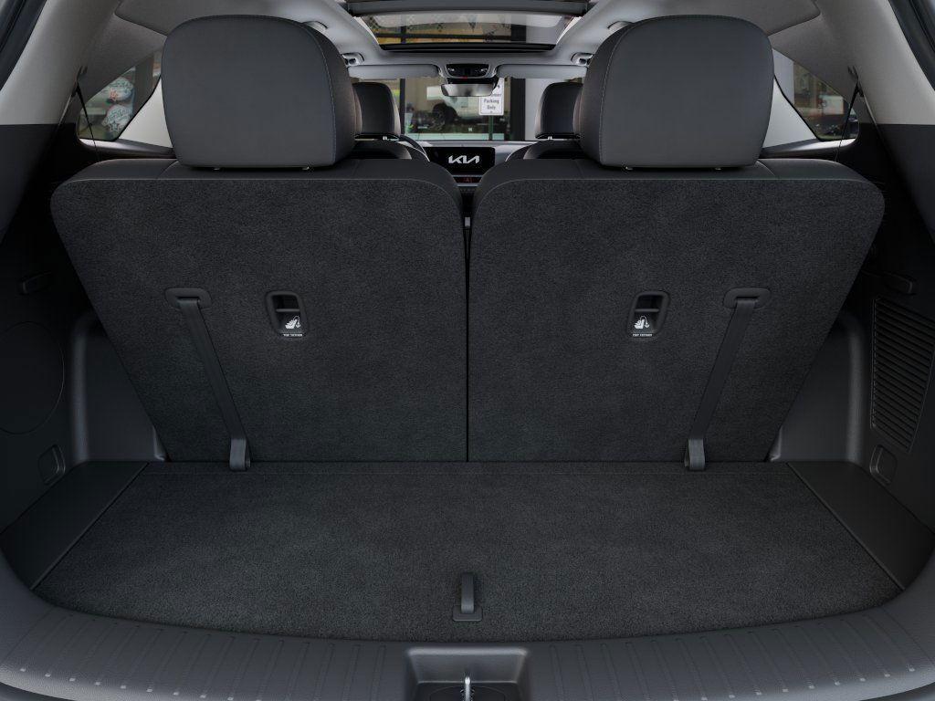 new 2025 Kia Sorento Hybrid car, priced at $40,878