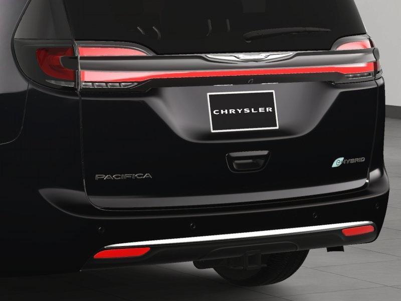 new 2025 Chrysler Pacifica Hybrid car, priced at $52,750