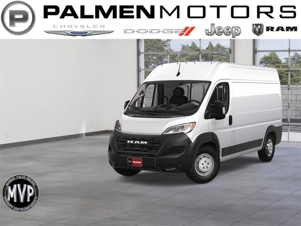 new 2024 Ram ProMaster 1500 car, priced at $53,285