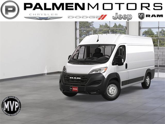 new 2024 Ram ProMaster 1500 car, priced at $45,984