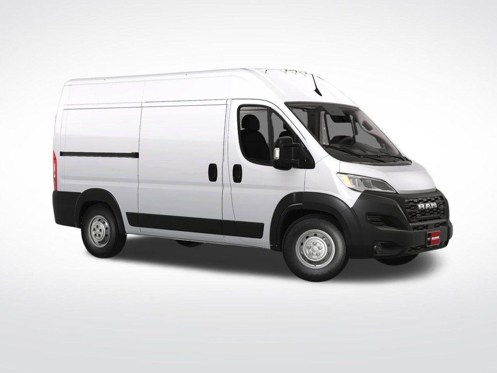 new 2024 Ram ProMaster 1500 car, priced at $44,878