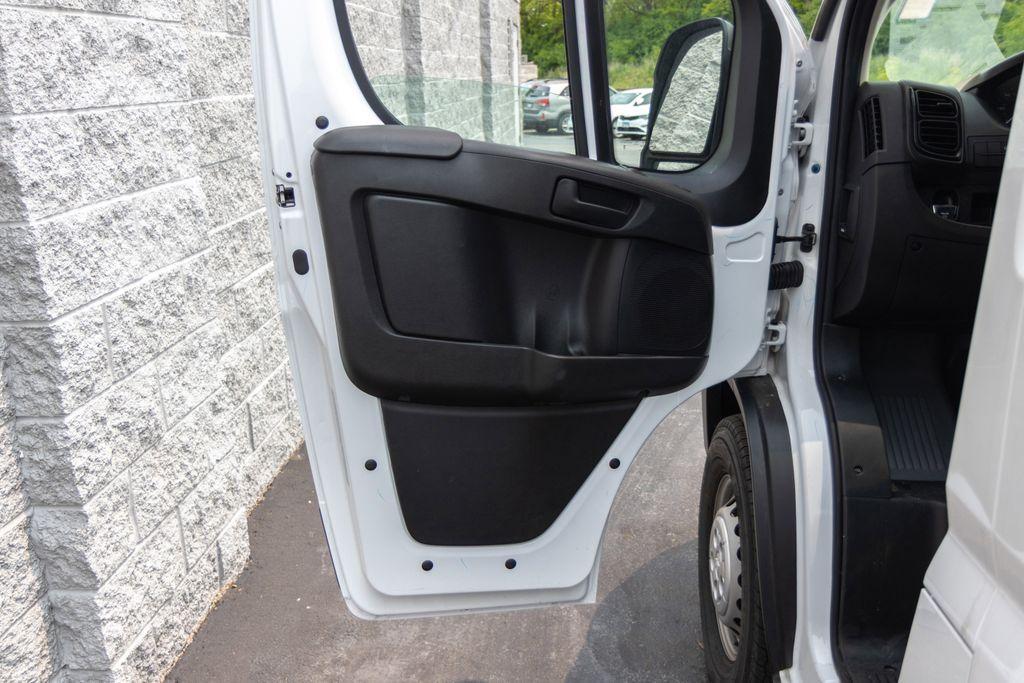 new 2024 Ram ProMaster 1500 car, priced at $46,878