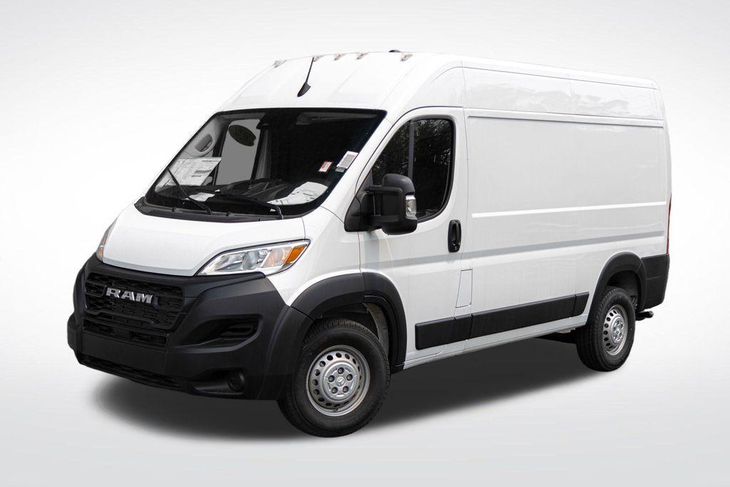 new 2024 Ram ProMaster 1500 car, priced at $46,878