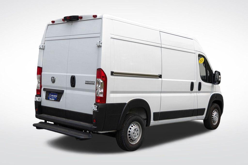 new 2024 Ram ProMaster 1500 car, priced at $46,878