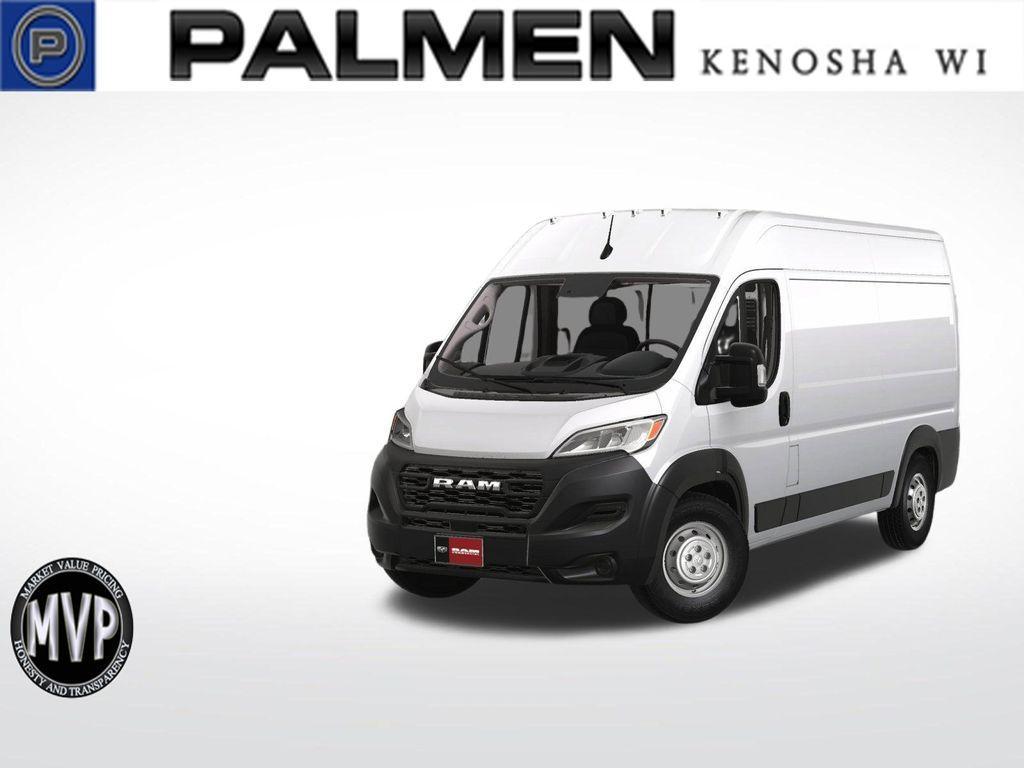 new 2024 Ram ProMaster 1500 car, priced at $44,878