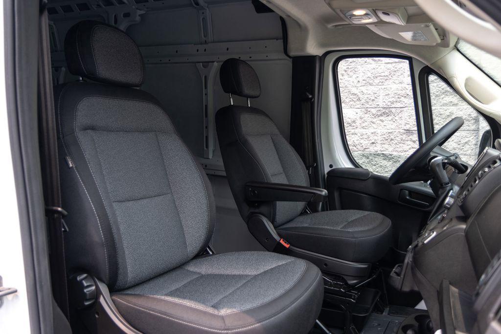 new 2024 Ram ProMaster 1500 car, priced at $46,878
