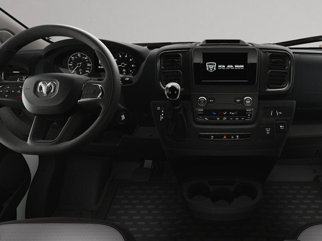 new 2024 Ram ProMaster 1500 car, priced at $44,878