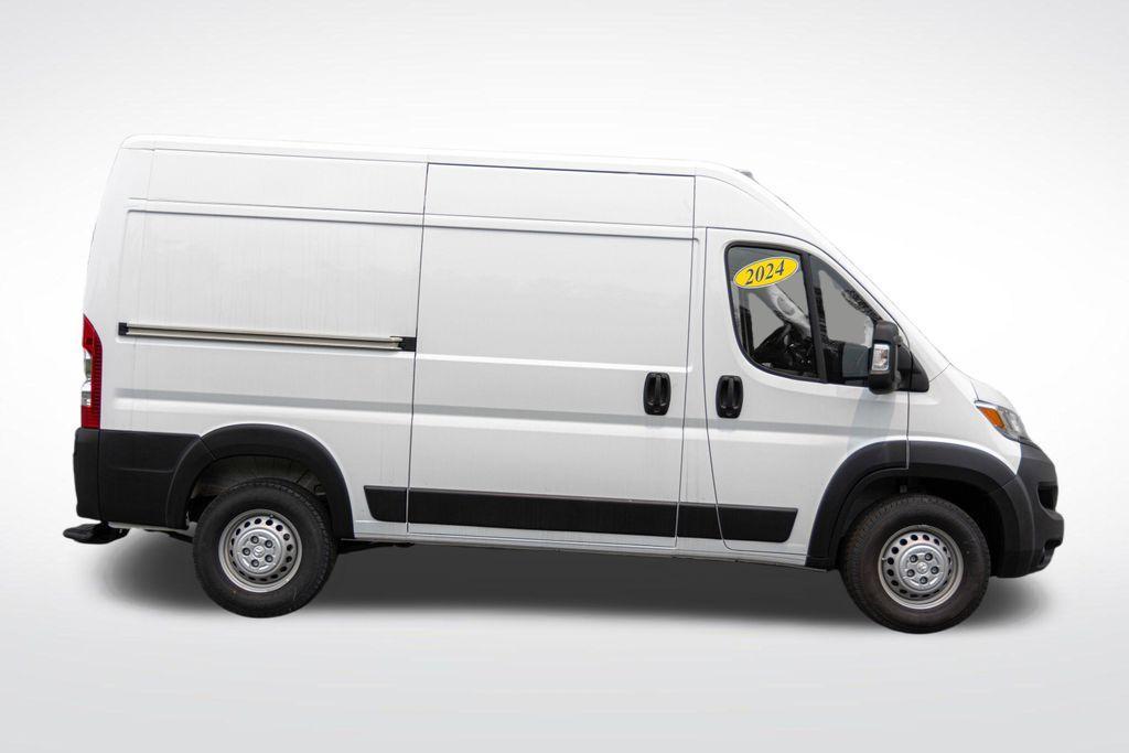 new 2024 Ram ProMaster 1500 car, priced at $46,878