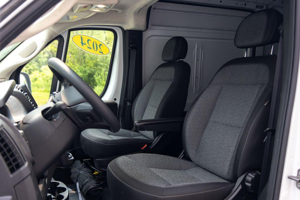 new 2024 Ram ProMaster 1500 car, priced at $46,878