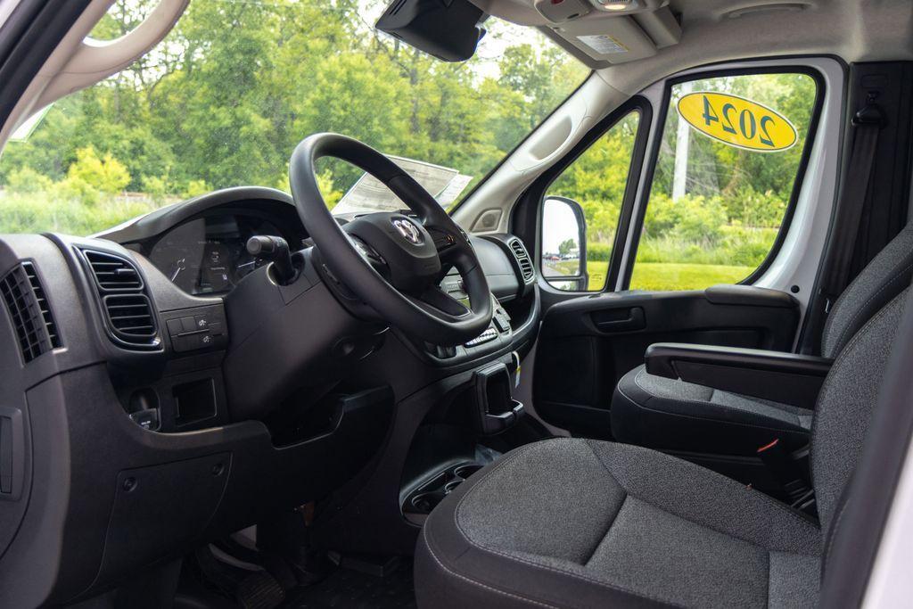 new 2024 Ram ProMaster 1500 car, priced at $46,878