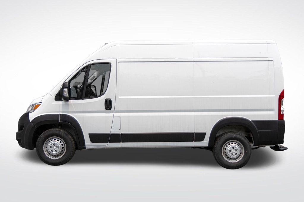 new 2024 Ram ProMaster 1500 car, priced at $46,878