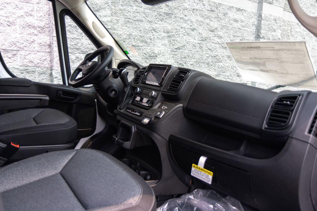 new 2024 Ram ProMaster 1500 car, priced at $46,878