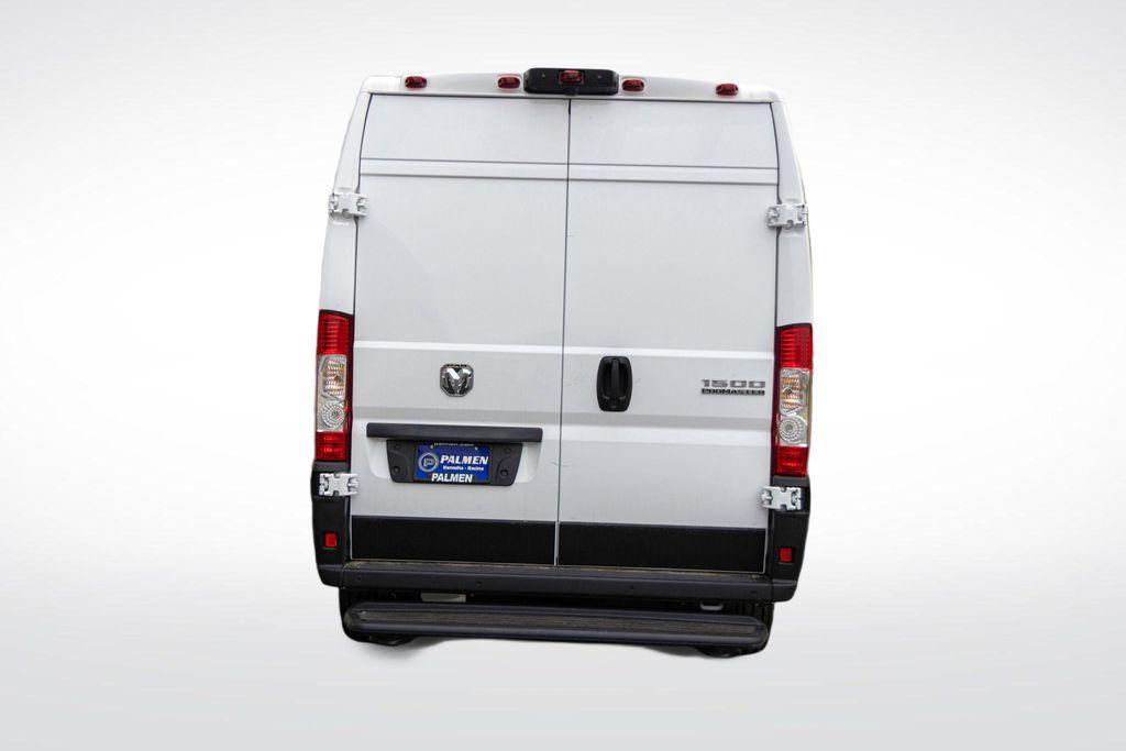 new 2024 Ram ProMaster 1500 car, priced at $46,878