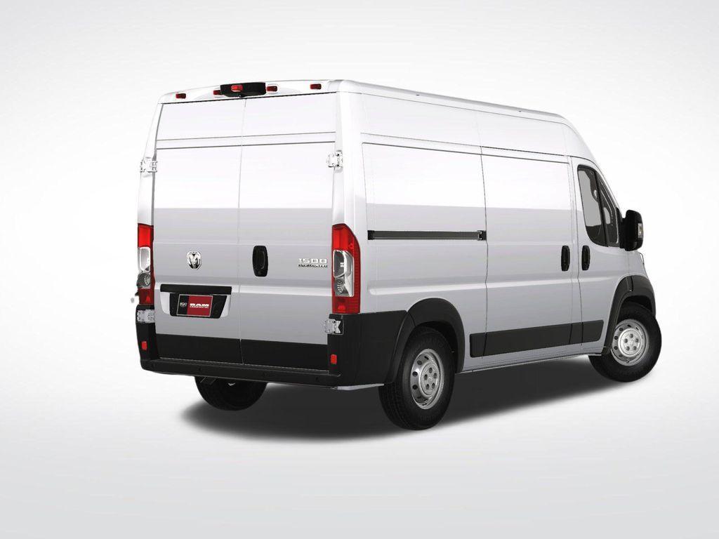 new 2024 Ram ProMaster 1500 car, priced at $44,878