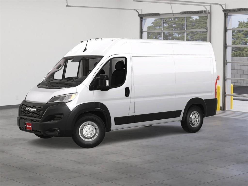 new 2024 Ram ProMaster 1500 car, priced at $42,999