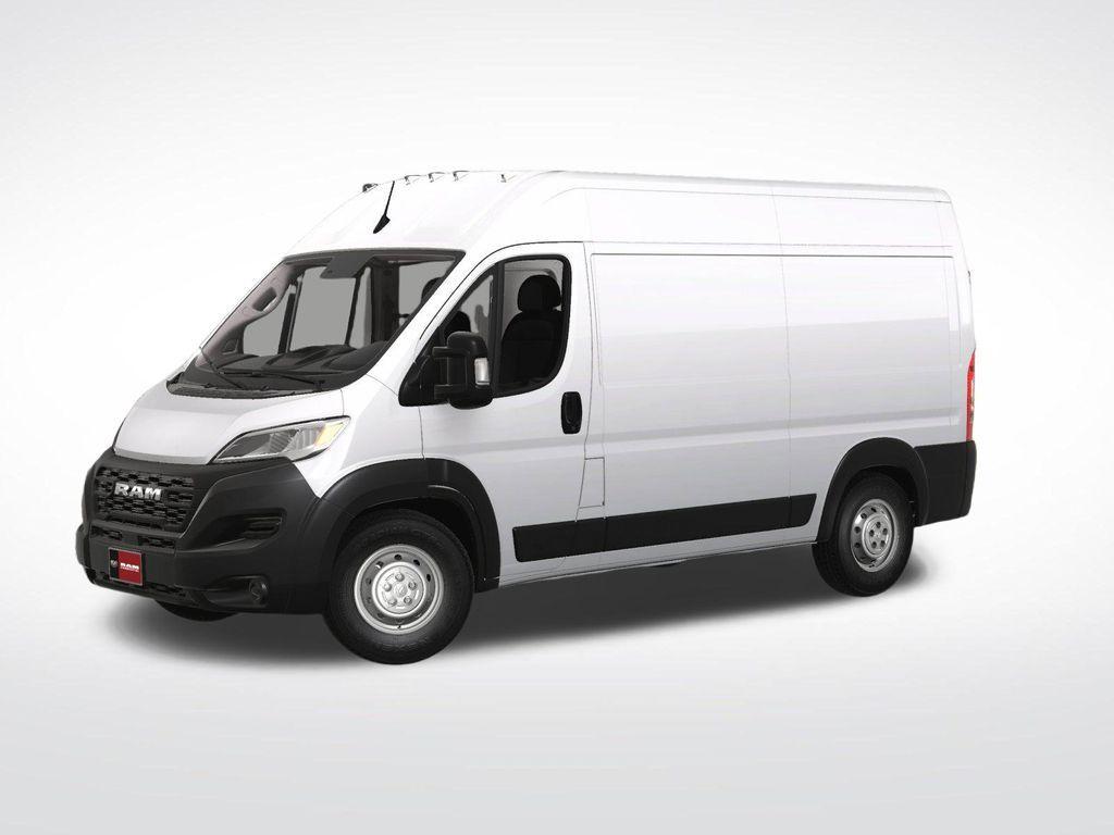 new 2024 Ram ProMaster 1500 car, priced at $44,878