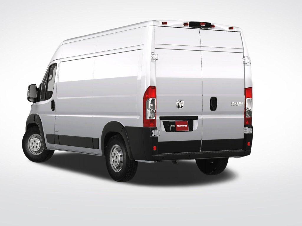new 2024 Ram ProMaster 1500 car, priced at $44,878