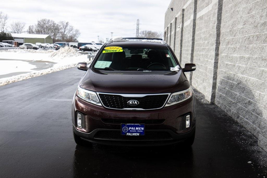 used 2014 Kia Sorento car, priced at $8,900