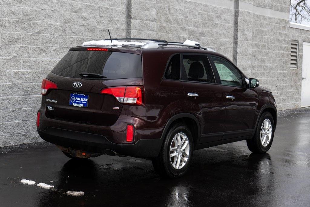 used 2014 Kia Sorento car, priced at $8,900