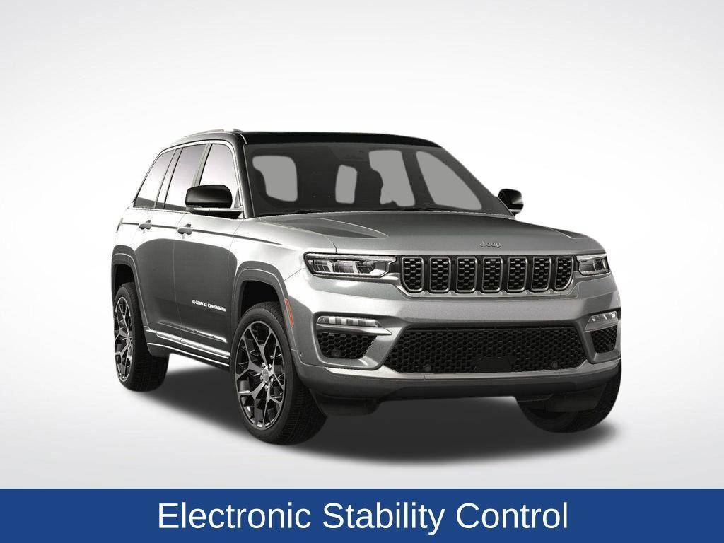 new 2025 Jeep Grand Cherokee car, priced at $66,124