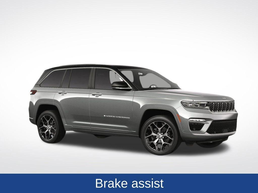 new 2025 Jeep Grand Cherokee car, priced at $66,124