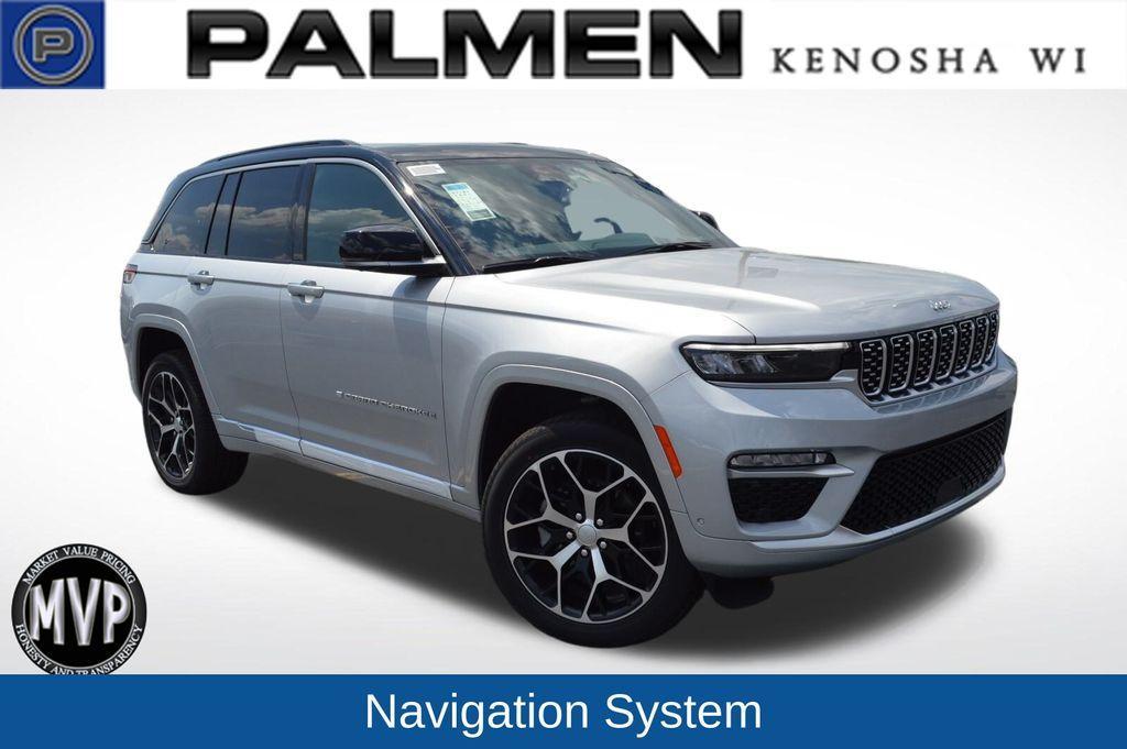 new 2025 Jeep Grand Cherokee car, priced at $68,900