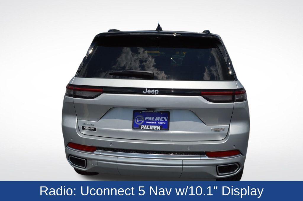 new 2025 Jeep Grand Cherokee car, priced at $68,900