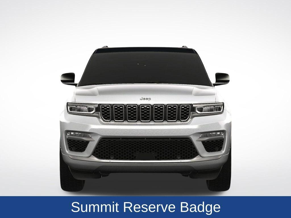 new 2025 Jeep Grand Cherokee car, priced at $66,124