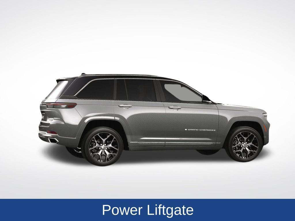 new 2025 Jeep Grand Cherokee car, priced at $66,124