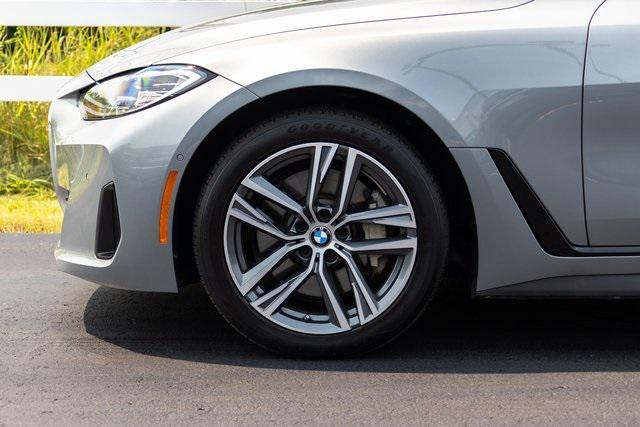 used 2022 BMW 430 Gran Coupe car, priced at $29,995