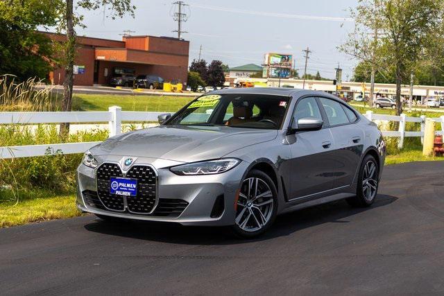 used 2022 BMW 430 Gran Coupe car, priced at $29,995