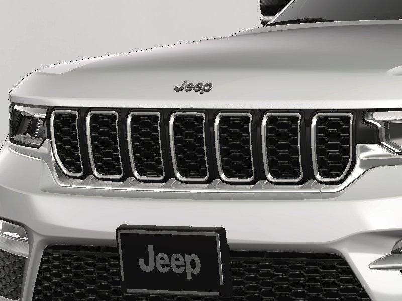 new 2025 Jeep Grand Cherokee car, priced at $49,415