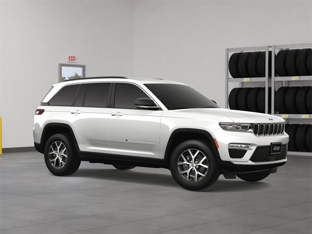 new 2025 Jeep Grand Cherokee car, priced at $49,415