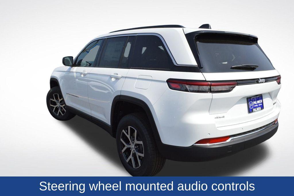 new 2025 Jeep Grand Cherokee car, priced at $49,415