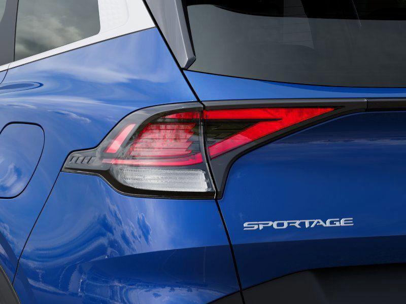 new 2025 Kia Sportage car, priced at $27,895