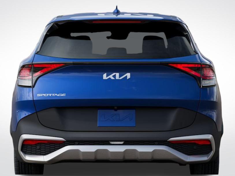new 2025 Kia Sportage car, priced at $27,895