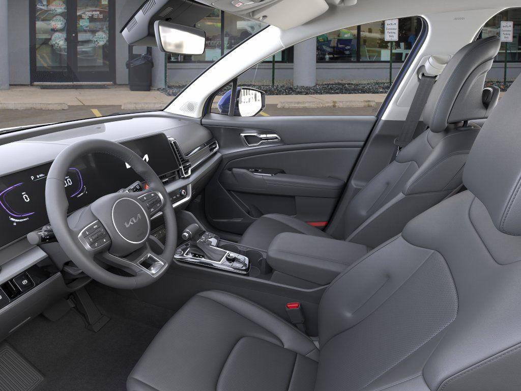 new 2025 Kia Sportage car, priced at $27,895