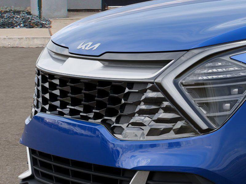 new 2025 Kia Sportage car, priced at $27,895