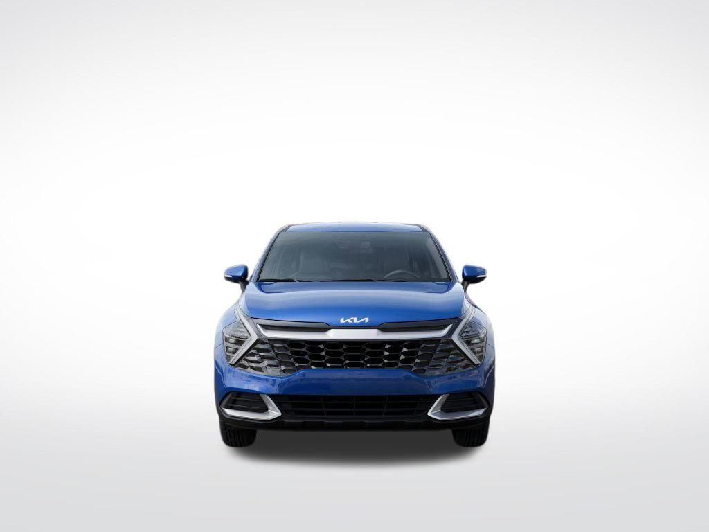 new 2025 Kia Sportage car, priced at $27,895
